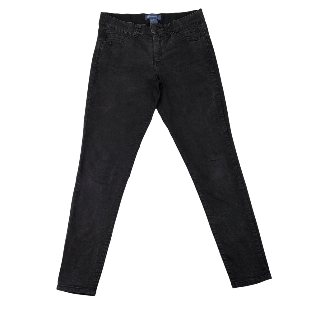 Democracy Women's Skinny Jeans in Black